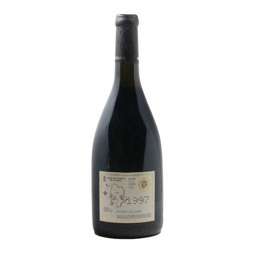 DOLCETTO D'ALBA 1997 BERSANO Grandi Bottiglie