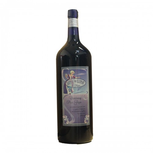 IGT VENETO BIANCO 5 LT 1997 CA' MONTINI Grandi Bottiglie