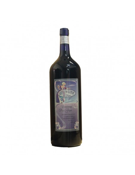 IGT VENETO BIANCO 5 LT 1997 CA' MONTINI Grandi Bottiglie