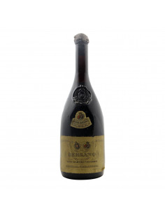 BAROLO RISERVA DELLA CREMOSINA 1951 BERSANO