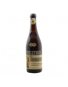 BARBARESCO CLEAR COLOUR 1953 MIRAFIORE
