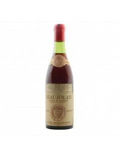 BEAUJOLAIS CHATEAU DE VAURENARD 1964 CAVES BEAUJOLAISES Grandi Bottiglie