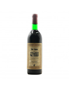SPANNA 1967 BORGO ERCOLE Grandi Bottiglie