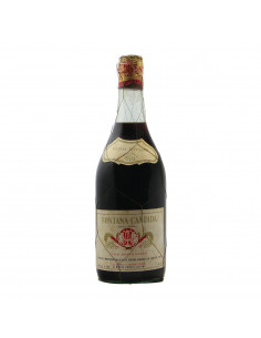ROSSO SECCO 1970 FONTANA CANDIDA Grandi Bottiglie