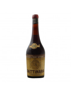GATTINARA CLEAR COLOUR 1968 NERVI LUIGI Grandi Bottiglie