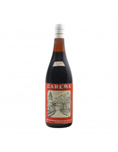 CAREMA 1970 CANTINA DEI PRODUTTORI DI NEBBIOLO DI CAREMA Grandi Bottiglie