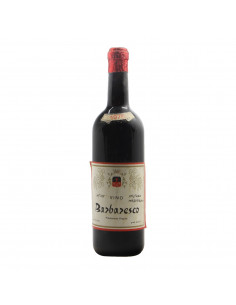 BARBARESCO 1970 POSTURA MARCELLINO Grandi Bottiglie