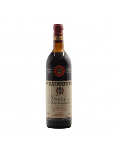 FREISA SECCO RISERVA CIABOT DEL PRETE 1970 PRUNOTTO Grandi Bottiglie