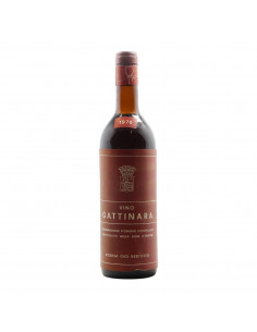 GATTINARA 1970 BERTOTTO GIGI