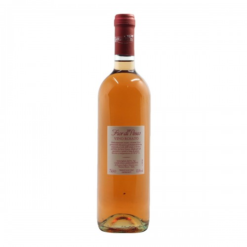 BOTTIGLIA VINO PERSONALIZZATA ROSATO FIOR DI PESCO