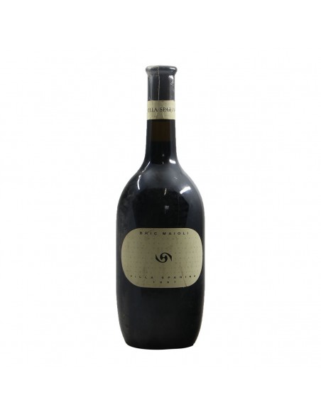 DOLCETTO D'ACQUI BRIC MAIOLI 1997 VILLA SPARINA Grandi Bottiglie