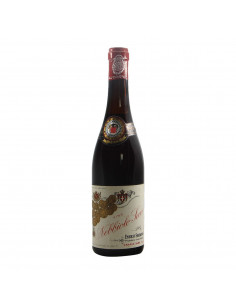 NEBBIOLO SECCO 1970 SERAFINO Grandi Bottiglie