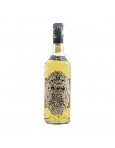 HIGHLAND MALT SCOTCH WHISKY 5 YEARS OLD DISTILLED 40 1977 GLEN GRANT Grandi Bottiglie