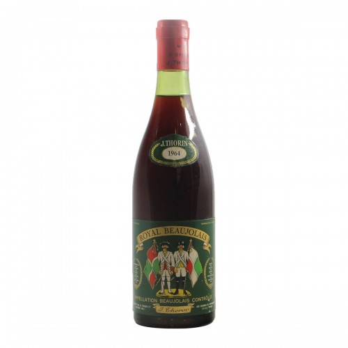 BEAUJOLAIS 1964 THORIN
