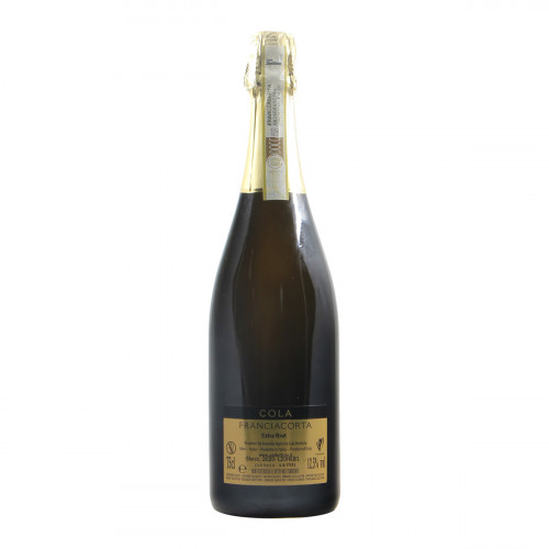 Bottiglia vino Personalizzata Franciacorta Extra Brut