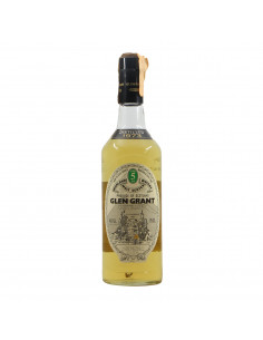 HIGHLAND MALT SCOTCH WHISKY 5 YEARS OLD 0,75 1973 GLEN GRANT