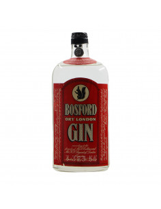 VERY OLD BOSFORD DRY LONDON GIN 0,75 CL PIOMBINO NV BOSFORD