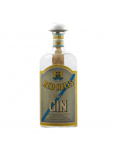RED HILLS DRY GIN JEAN BUTON