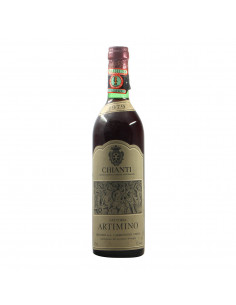 Fattoria Artimino Chianti 1979 Grandi Bottiglie