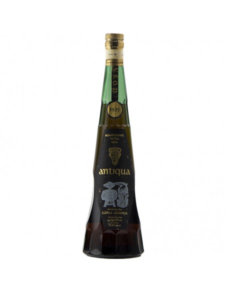 AGUARDENTE VELHA ANTIGUA 1935 VINICOLA DE SANGALHOS Grandi Bottiglie