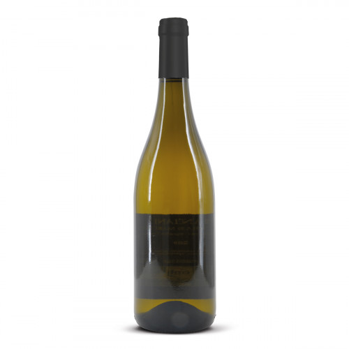 Bottiglia vino personalizzata Marche Trebbiano IGT 2019 Azienda Agricola Lanciani.