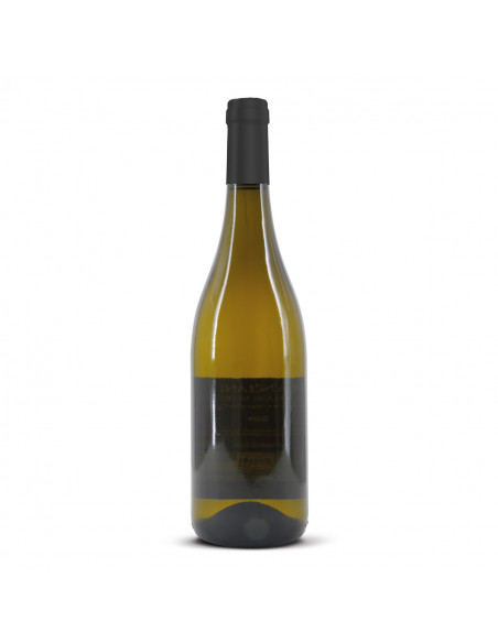 Bottiglia vino personalizzata Marche Trebbiano IGT 2019 Azienda Agricola Lanciani.