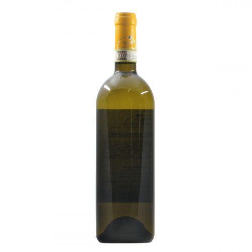 BOTTIGLIA VINO PERSONALIZZATA FIANO DI AVELLINO 2019 TENUTA DEL MERIGGIO