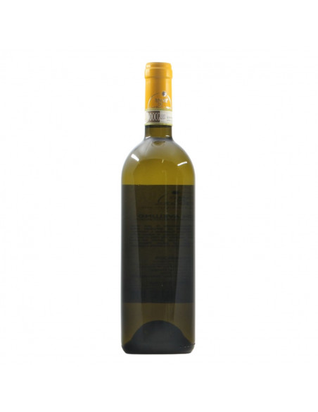 BOTTIGLIA VINO PERSONALIZZATA FIANO DI AVELLINO 2019 TENUTA DEL MERIGGIO