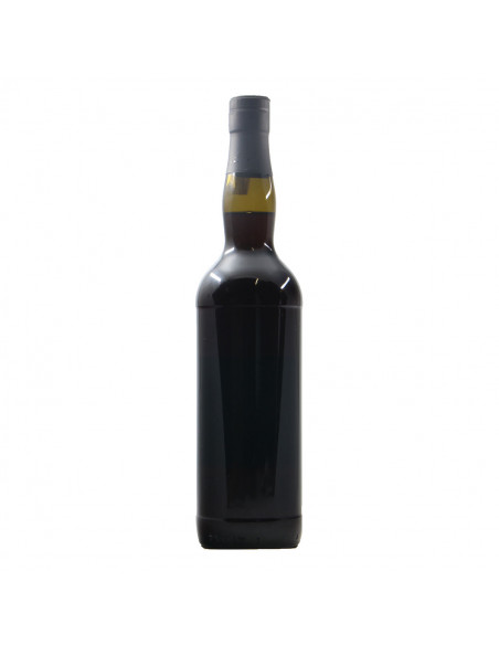 BOTTIGLIA VINO PERSONALIZZATA MARSALA FINE AMBRA SECCO ALAGNA