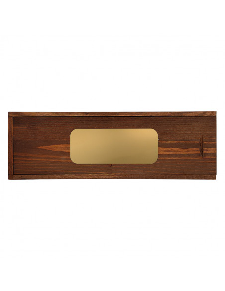 BAS ARMAGNAC CON CASSETTA LEGNO PERSONALIZZATA