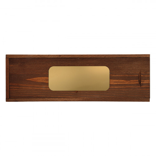 BAS ARMAGNAC CON CASSETTA LEGNO PERSONALIZZATA