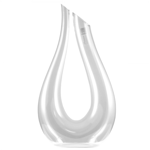 DECANTER IN VETRO PERSONALIZZATO