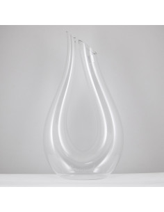 DECANTER IN VETRO PERSONALIZZATO 2