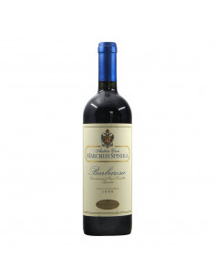 Marchesi Spinola Barbaresco 1999 oohwine