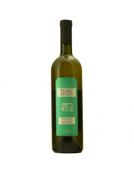 MONFERRATO BIANCO TERRE DEL TARTUFO 2002 PERACCHIO Grandi Bottiglie