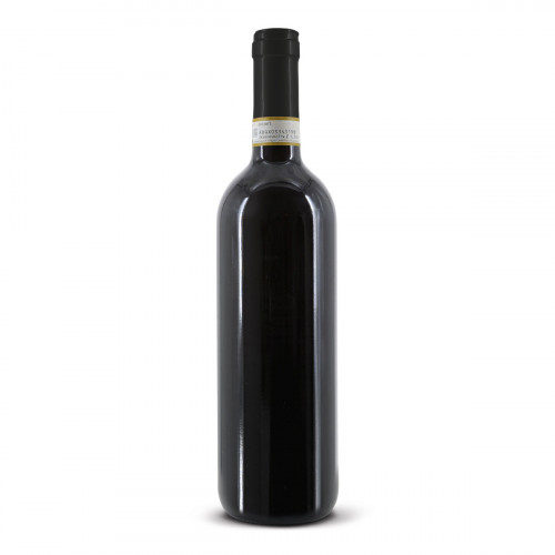 Bottiglia vino personalizzata Marsala Fine Ambra Secco Alagna