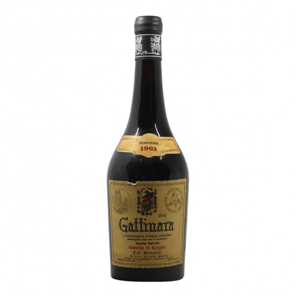 Berteletti Gattinara 1961