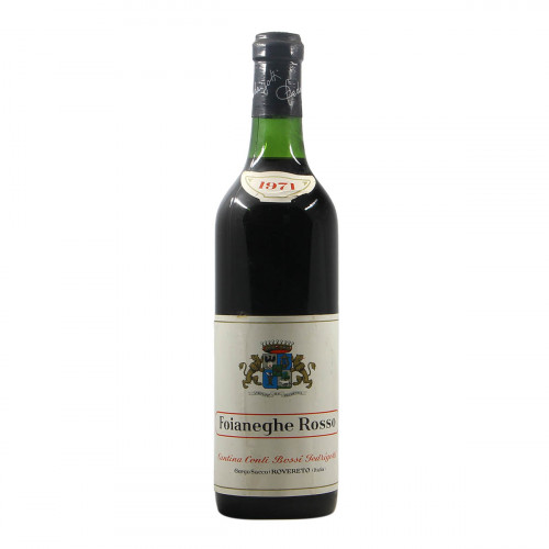FOIANEGHE ROSSO (1971)