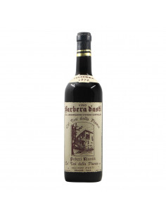 Ca Tesi della Pianca Barbera d Asti 1970