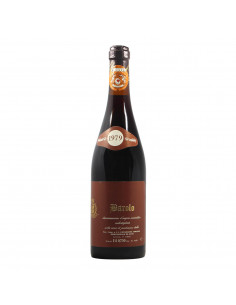 Enopolio di Bubbio Barolo 1979