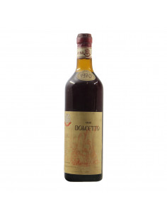 Lignana Dolcetto 1970 2