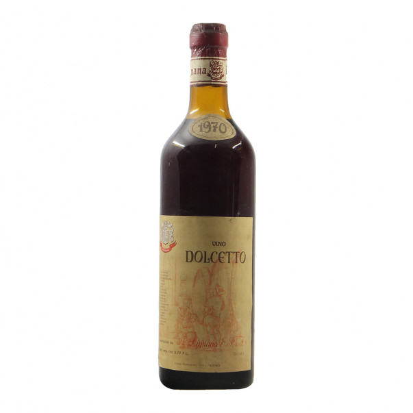 Lignana - Dolcetto 1970