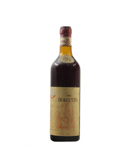Lignana - Dolcetto 1970