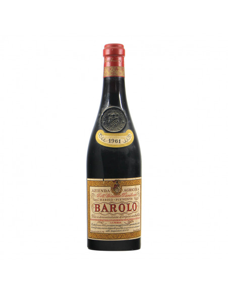 Damilano Barolo Riserva Speciale 1961