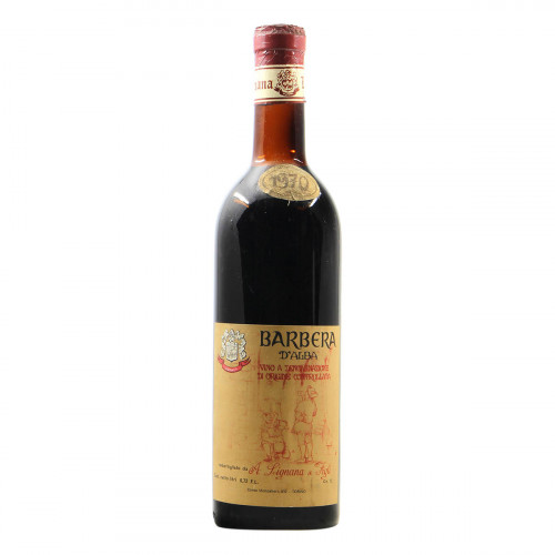 Lignana Barbera 1970