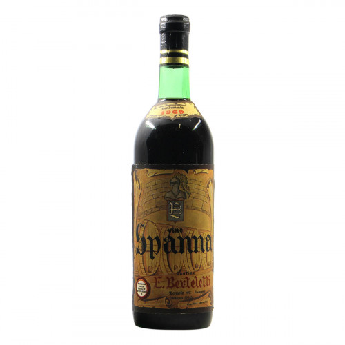 Berteletti Spanna 1969