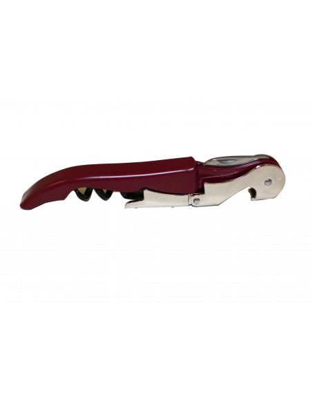 Cavatappi personalizzato bordeaux WINE ATTACH