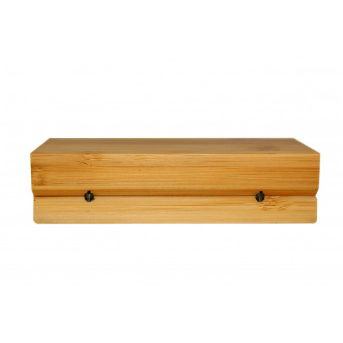 CAVATAPPI CON SCATOLINA BAMBOO PERSONALIZZATA - MIKE
