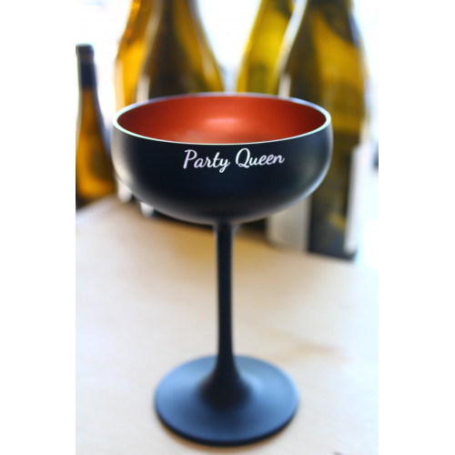 COPPA CHAMPAGNE PERSONALIZZATA