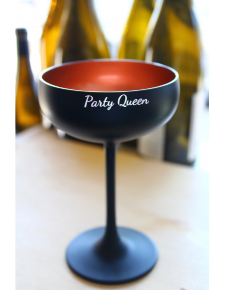 COPPA CHAMPAGNE PERSONALIZZATA
